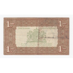 Holandia, 1 gulden 1938, st. 3
