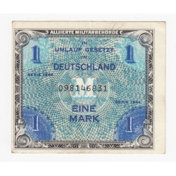 Okupacja Niemiec, 1 marka 1944, st. 2