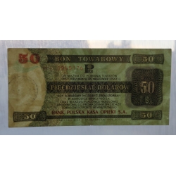 Bon Pewex, 50$ 1979, st. 3