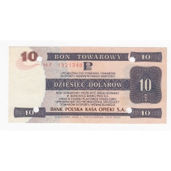 Bon Pewex, 10$ 1979, st. 2