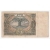 Banknot 100 zł 1934, seria CD, (fałszywy nadruk), st. 3