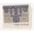 Banknot 10 koron 1922, UNC
